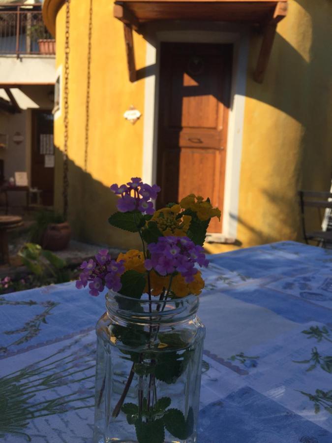 C'Era Una Volta Podere San Giovanni 福萨切西亚 外观 照片