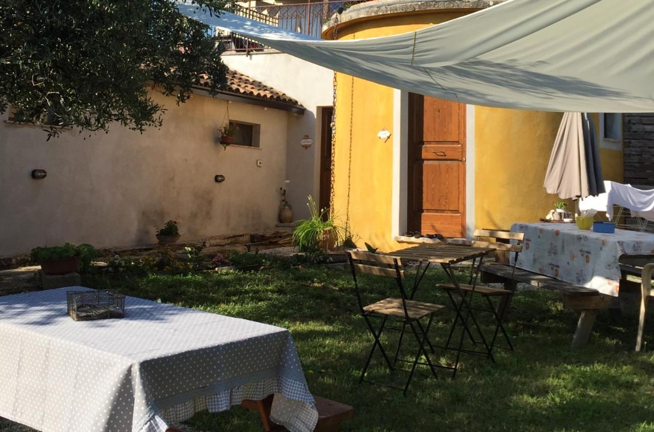 C'Era Una Volta Podere San Giovanni 福萨切西亚 外观 照片