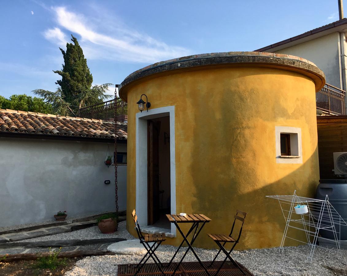 C'Era Una Volta Podere San Giovanni 福萨切西亚 外观 照片